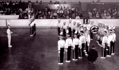 Leaside Lions (Leaside Arena, 1961)
Photo by Don Daber
Keywords: 1961