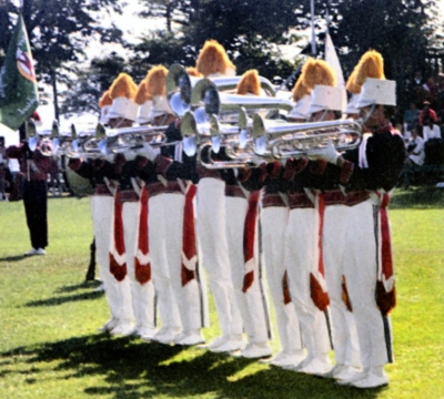 Michael Power Knights (1968)
Photo by Eric McConachie
Keywords: 1968