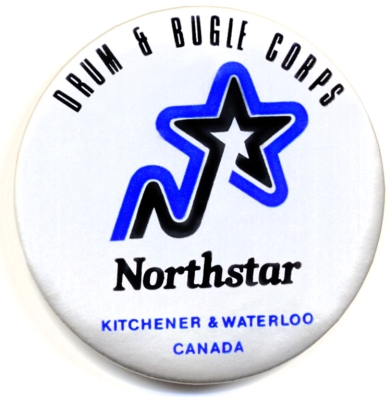 Northstar button
Submitted by Al Hester
Keywords: button