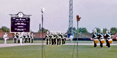 Toronto Optimists (Preview of Champions, Roosevelt Stadium, Jersey City, NJ, 1959)
Unknown Photographer
Keywords: 1959