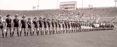 Preston Scout House (National's prelims, Hamilton, 1960)
Photo by Don Daber
Keywords: 1960