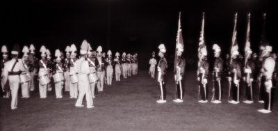 Garfield Cadets and Toronto Optimists on retreat (Rome, 1960)
Photo by Don Daber
Keywords: 1960
