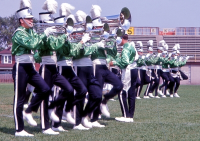 Toronto Optimists (Movie shoot, Ivor Wynne Stadium, Hamilton, 1965)
Photo by Don Daber
Keywords: 1965