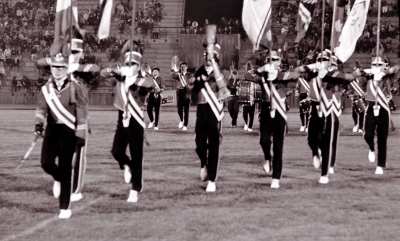 Les Diplomates (Nationals, Montreal, 1966)
Photo by Don Daber
Keywords: 1966