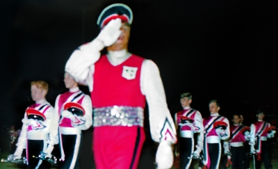 Maurice Legault leads the LaSalle Cadets (1968)
Photo by Eric McConachie
Keywords: 1968