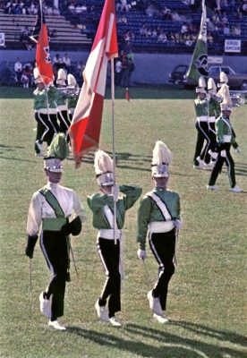 Toronto Optimists (Nationals prelims, Kingston, ON, 1968)
Photo by Eric McConachie
Keywords: 1968