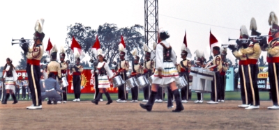 Poughkeepsie Pacers (NY State Championships, Niagara Falls, 1969)
Photo by Don Daber
Keywords: 1969
