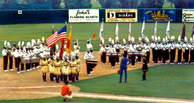 CMCC Warriors (New York American Legion Championships, Niagara Falls, 1969)
Photo by Don Daber
Keywords: 1969