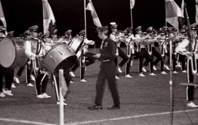 LaSalle Cadets (Shriners Contest, CNE, Toronto, 1969)
Photo by Eric McConachie
Keywords: 1969