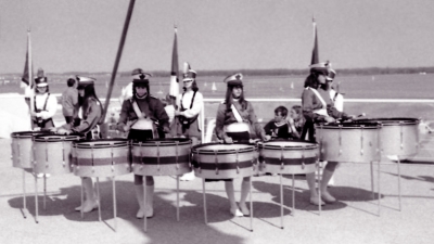Les Compagnons (Ontario Place, Toronto, 1970)
Photo by Eric McConachie
Keywords: 1970