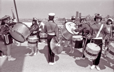 Les Compagnons (Ontario Place, Toronto, 1970)
Photo by Eric McConachie
Keywords: 1970