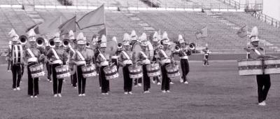 Toronto Optimists (CNE, Toronto, 1970)
Photo by Don Daber
Keywords: 1970