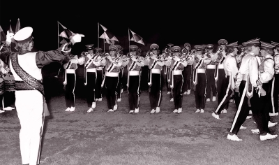 LaSalle cadets (1970)
Photo by Eric McConachie
Keywords: 1970