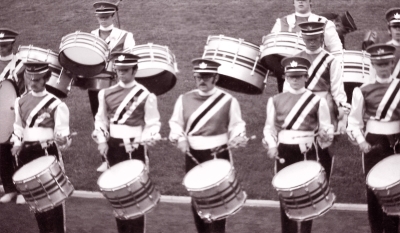 LaSalle Cadets (North American Invitational, Varsity Stadium, Toronto, 1970)
Photo by Eric McConachie
Keywords: 1970