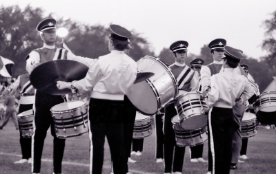 LaSalle Cadets (Ogdensburg, NY, 1970)
Photo by Eric McConachie
Keywords: 1970