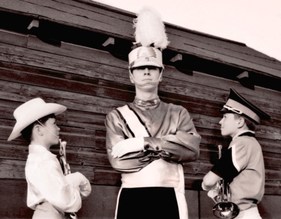 Promo shot: member of Optimist Lancers, Toronto Optimists and Optimist Cadets (1970)
Photo by Don Daber
Keywords: 1970