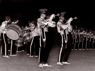 LaSalle Cadets (Porter Stadium, 1971)
Photo by Eric McConachie
Keywords: 1971
