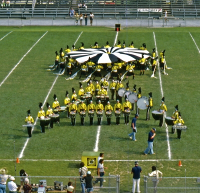 Seneca Optimists (prelims, DCI Allentown, 1978)
Photo by Don Daber
Keywords: 1978
