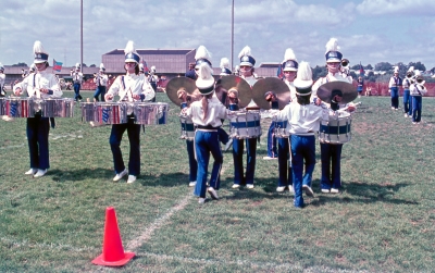 Sudbury Blue Saints (Porter Stadium, 1978)
Photo by Eric McConachie
Keywords: 1978