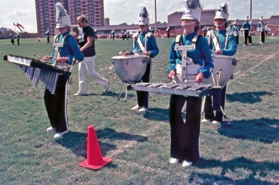 Aurora Ambassadors (Porter Stadium, Toronto, 1978)
Photo by Eric McConachie
Keywords: 1978