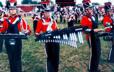 Guardsmen (US Open, Marion, OH, 1978) 
Photo by Eric McConachie
Keywords: 1978