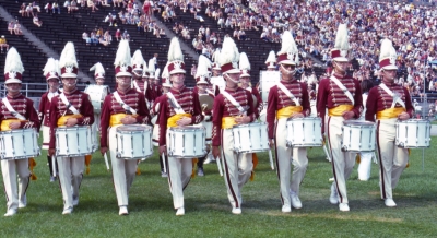 Garfield Cadets (prelims, DCI Allentown, 1978)
Photo by Don Daber
Keywords: 1978