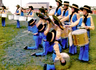 Georgian Lancers from Owen Sound (Porter Stadium, 1978)
Photo by Eric McConachie
Keywords: 1978