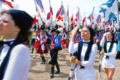 March Past (Simcoe, 1978)
Photo by Eric McConachie
Keywords: 1978