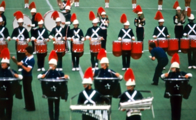 Blue Stars (Lamport Stadium, Toronto, 1978)
Photo by Eric McConachie
Keywords: 1978