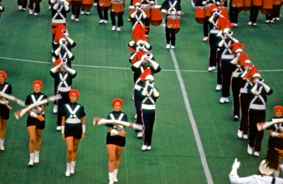 Blue Stars (Lamport Stadium, Toronto, 1978)
Photo by Eric McConachie
Keywords: 1978
