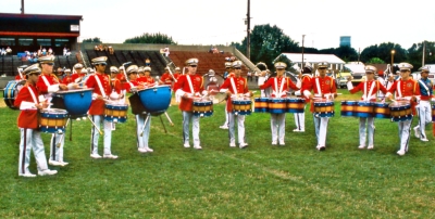 Philadelphia PAL Cadets (US Open prelims, 1978)
Photo by Eric McConachie
Keywords: 1978