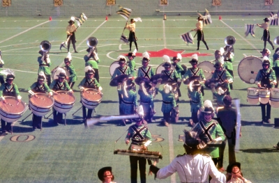 Avant Garde (DCI Canada prelims, Hamilton, 1979)
Photo by Eric McConachie
Keywords: 1979