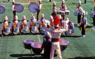 Long Island Kingsmen (DCI Canada prelims, Hamilton, 1979)
Photo by Eric McConachie
Keywords: 1979