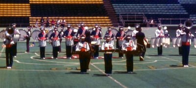 Offensive Lions (DCI Canada, Hamilton, 1979)
Photo by Eric McConachie
Keywords: 1979