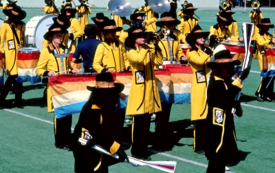 Bridgemen (DCI Canada, Hamilton, 1979) 
Photo by Eric McConachie
Keywords: 1979