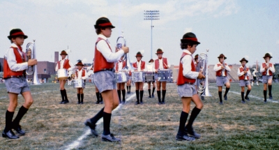 Cadets of Dutch Boy (1980)
Photo by Don Daber
Keywords: 1980