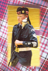 Photo of: Frederick Alan Lowery, Terry Sweeney's grandson