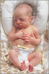Photo of: Isabella Anne Borsellino, Rick and Cindey Tracey's grand-daughter