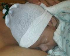 Photo of: Jack Timothy Tokiwa, Glenda Tokiwa's grandson