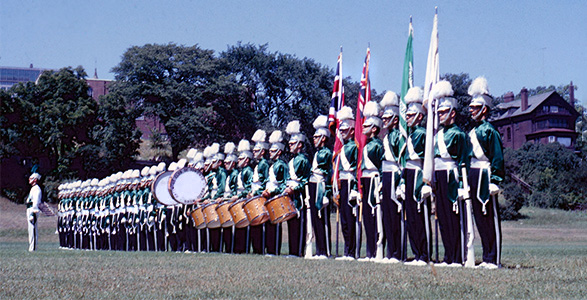 1958 On the Line at De La Salle