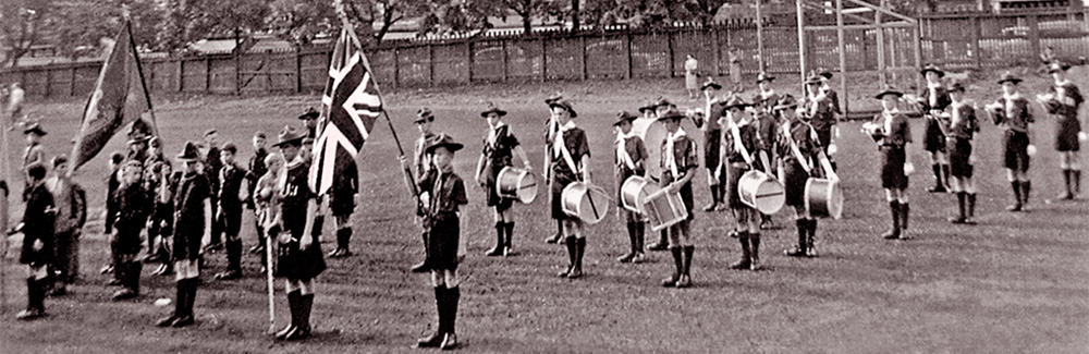 Boy Scout Band (1952)