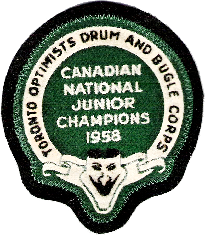 1958 Championship crest