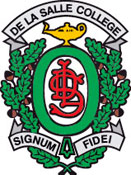 Photo of: De La Salle Crest
