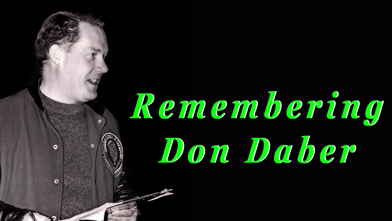 graphic for Don Daber Slideshow