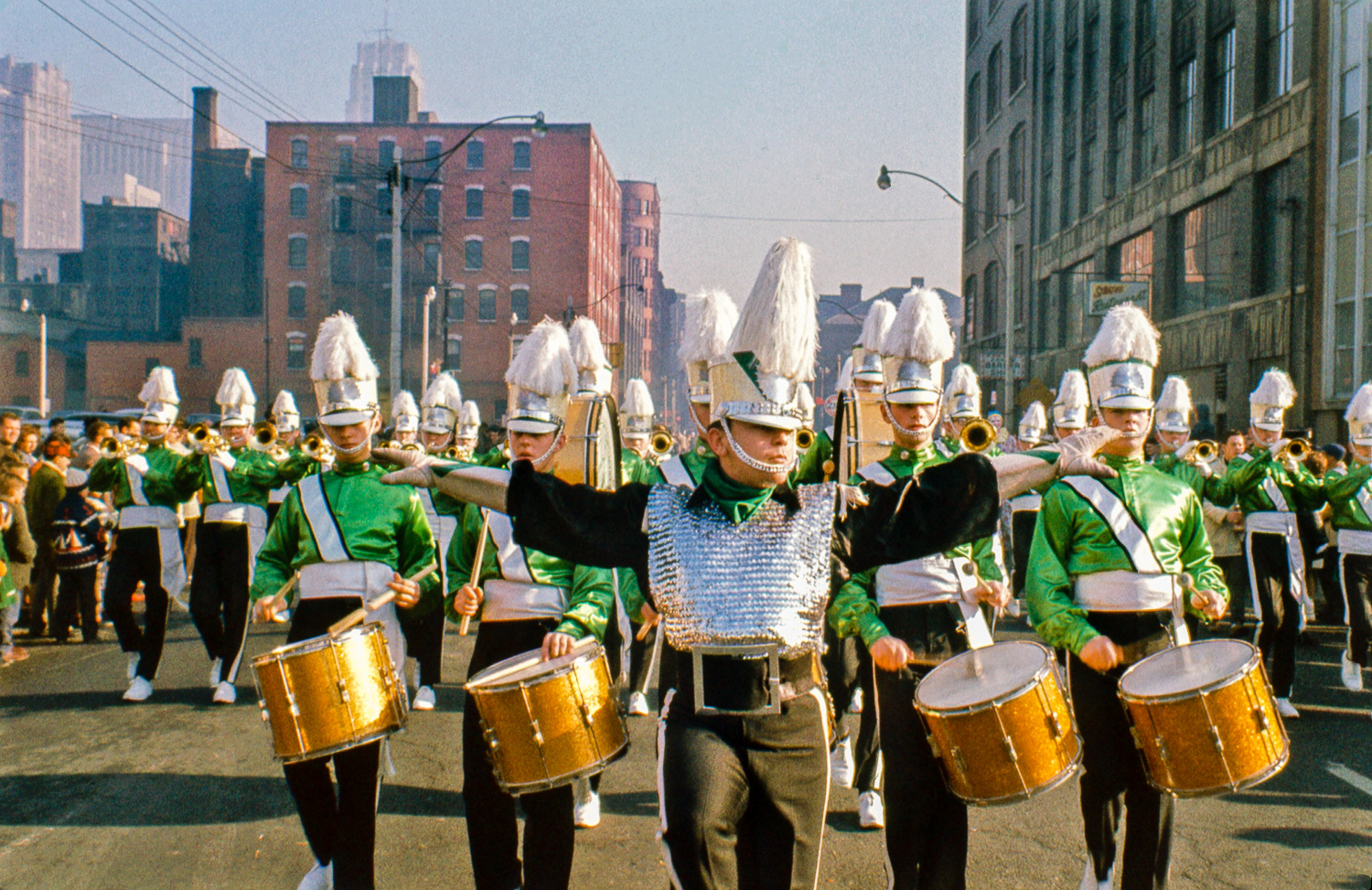 Photo of the 1962 Toronto Optimists