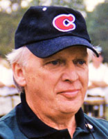 Photo of: Andy Henderson (2003)