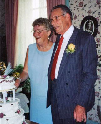 Photo of: Dick and Chelsea Brown