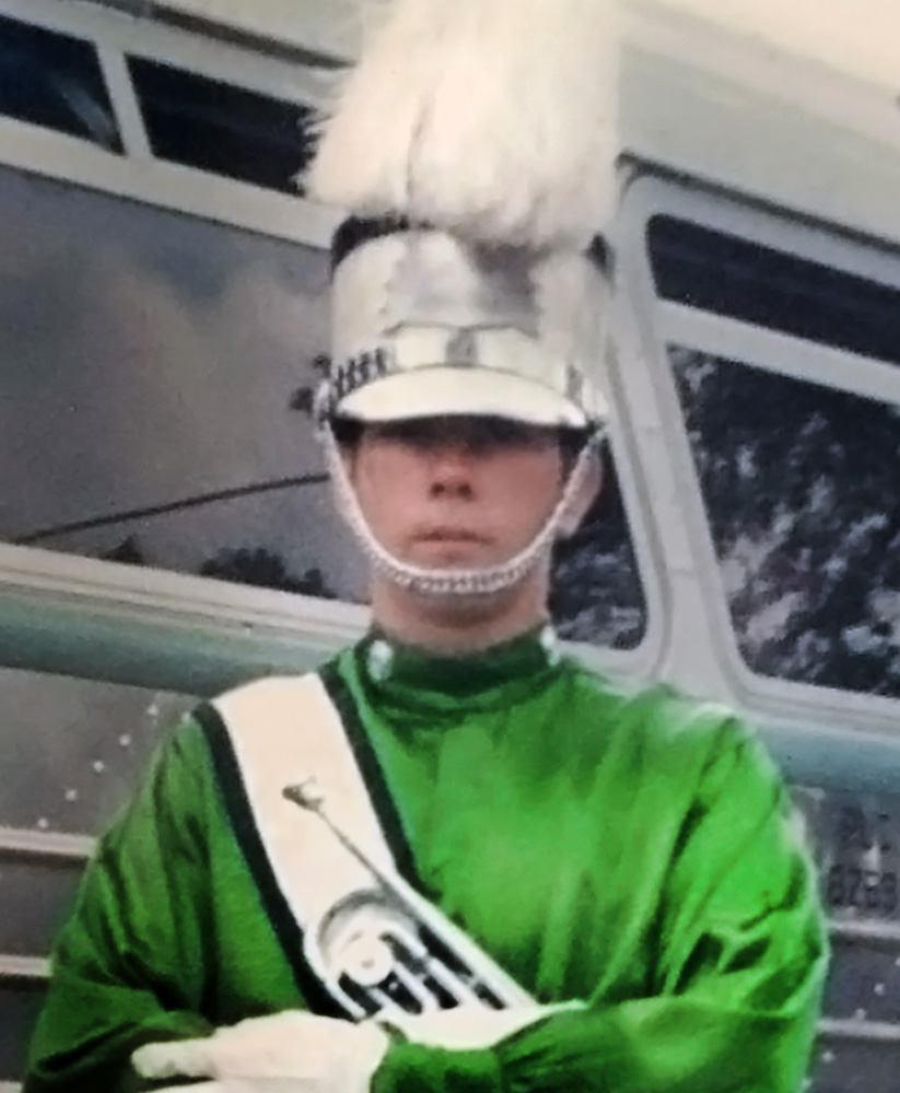 Photo of John Coull