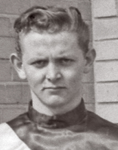 Photo of Karl Bossert in 1961