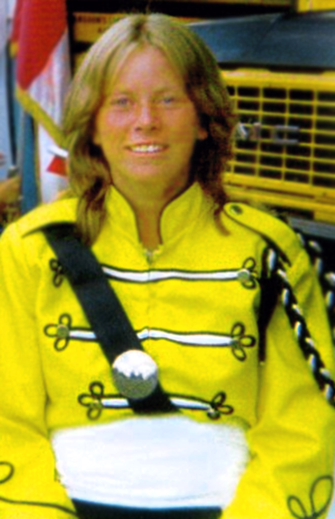Photo of Kelly Kenny